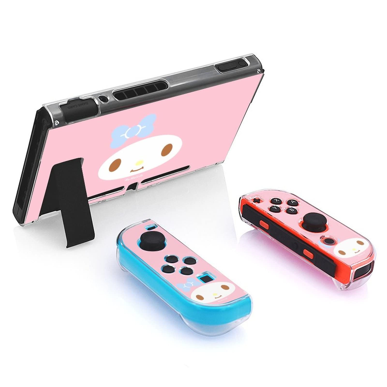 Amazon.co.jp: マイメロディ Switch スイッチカバー 保護カバー ハード