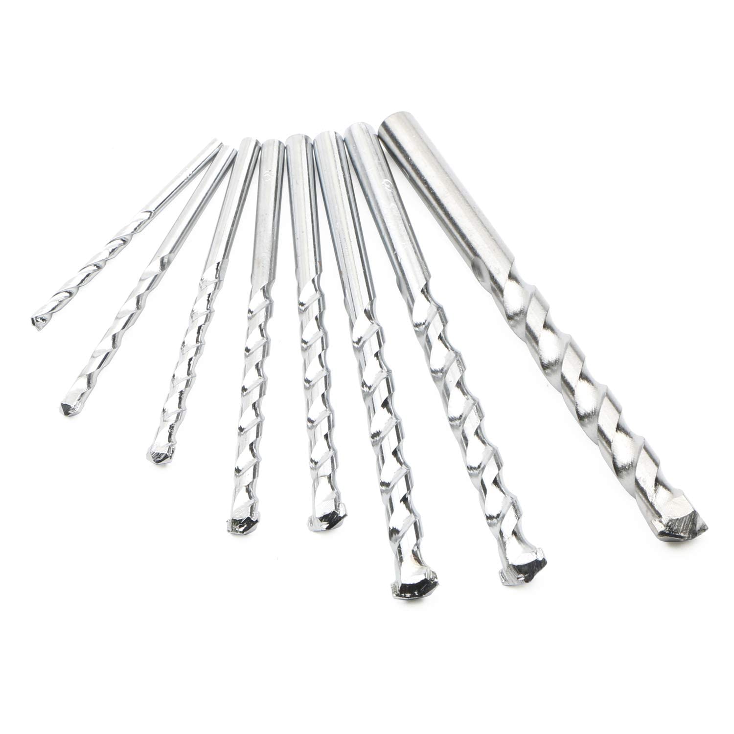 JIUWU Tungsten Steel Twist Drill Bit 