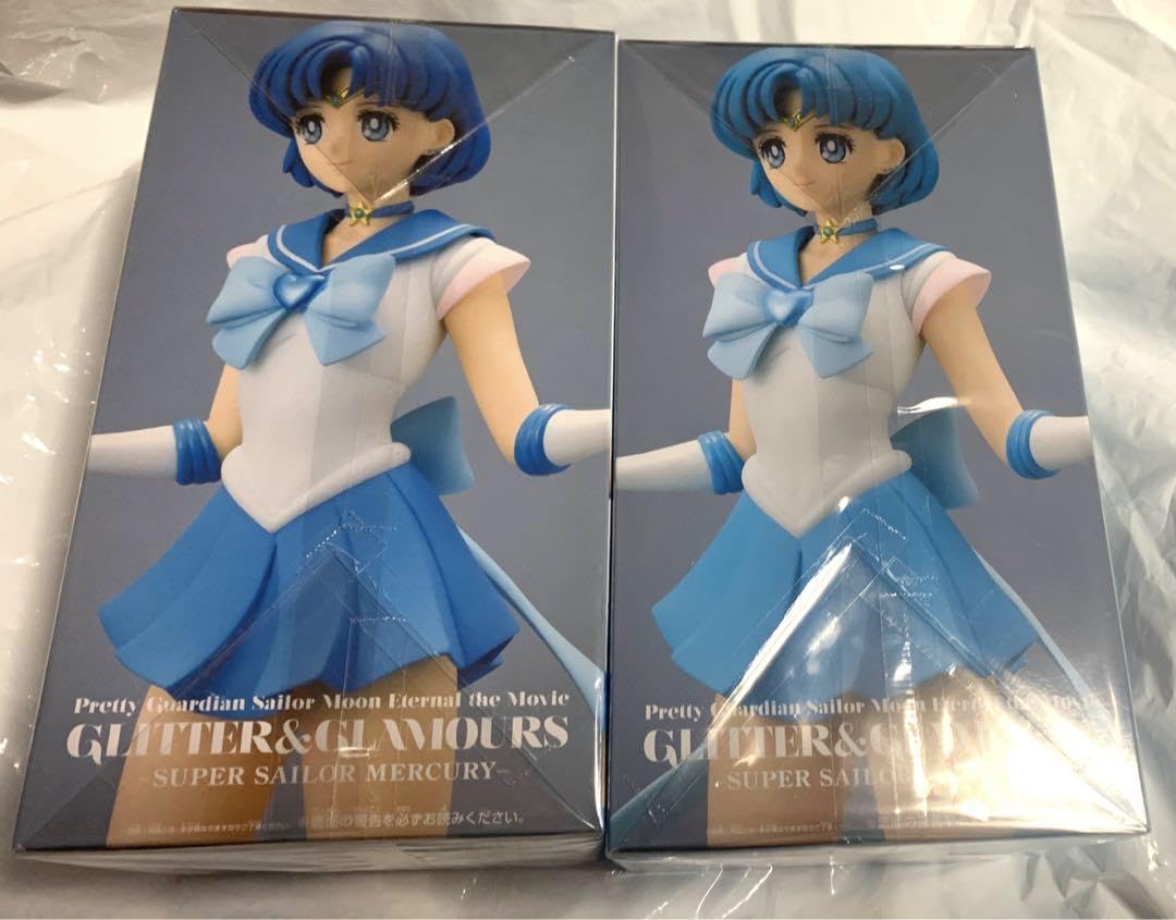 セーラームーン マーキュリー／水野亜美　非売品プライズぬいぐるみ・カップほか Amazon.co.jp: セーラームーン セーラーマーキュリー水野亜美