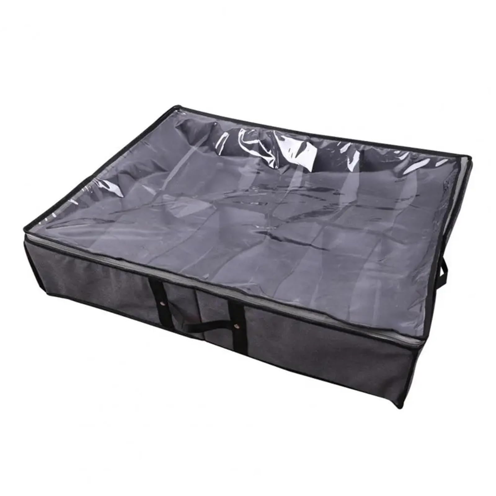 Organizzatore Di Scarpe Sotto Il Letto Scatola contenitore for scarpe pieghevoli con cerniera liscia sotto il letto Organizer for scarpe for scarpe da ginnastica Per Risparmiare Spazio