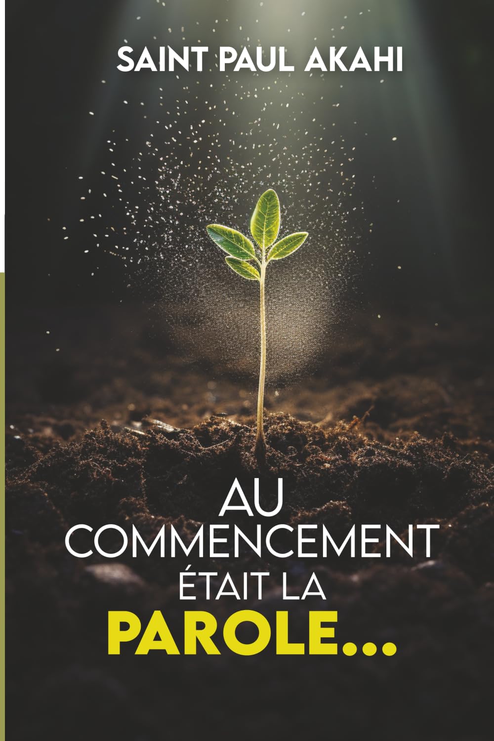 Au commencement était la parole