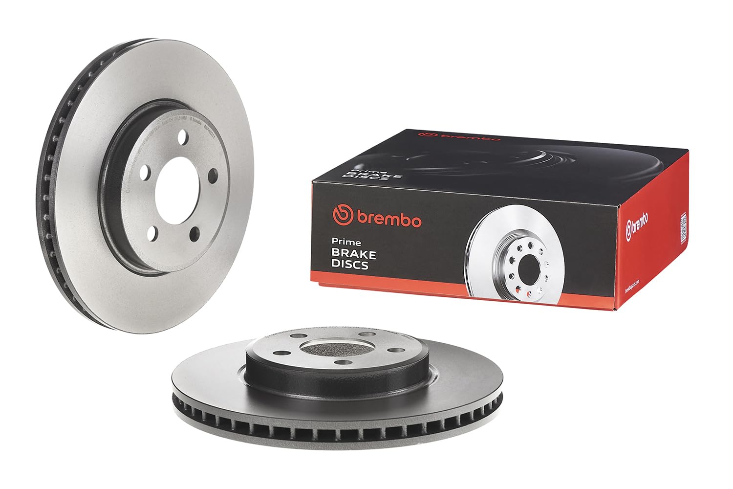Brembo 09.A402.11 Disc Brake Rotor