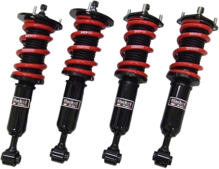 Amazon | RS-R (アールエスアール) Black-i車高調 クラウンマジェスタ