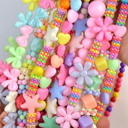 Miniatura 3 de obmwang Juego de 20 pulseras y collar de princesa, disfraz de adolescente, joyería de juego para mujeres, disfraces de disfraces, recuerdos de fiesta