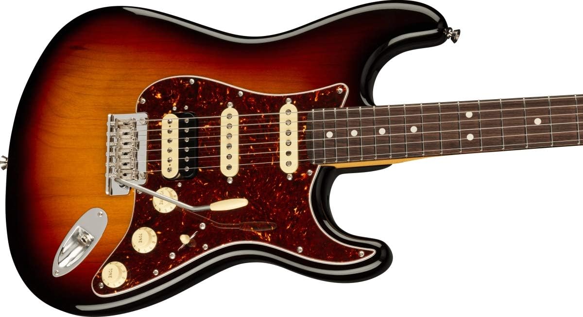 Amazon.com: Fender American Professional II Stratocaster HSS - 3