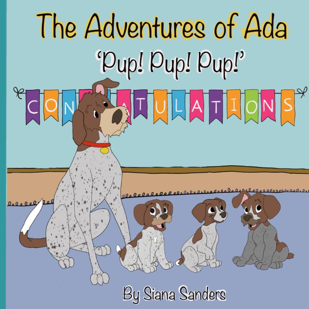 The Adventures of Ada - Pup! Pup! Pup!