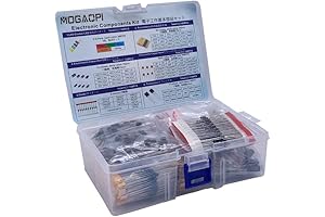 Deluxe Electronics Component Kit: Unleash Your Inner Inventor!