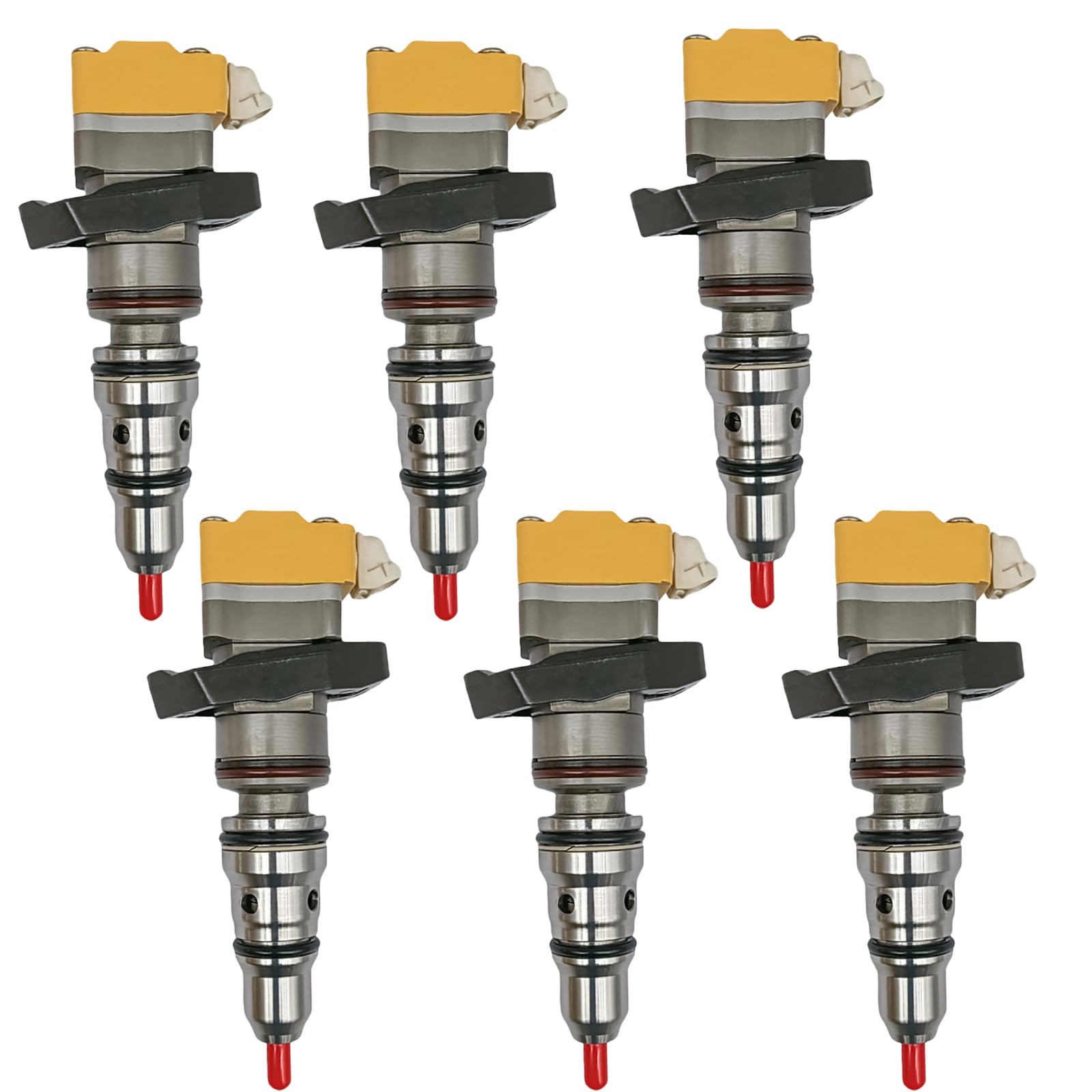 アテナ Amazon.com: WZCNLXLX 6PCS Fuel Injector 2593595C91 1830740C92