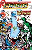 Crisis on Infinite Earths #10