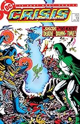 Crisis on Infinite Earths #7 CGC9.0 アメコミ Amazon | Crisis on Infinite Earths #7 (English Edition