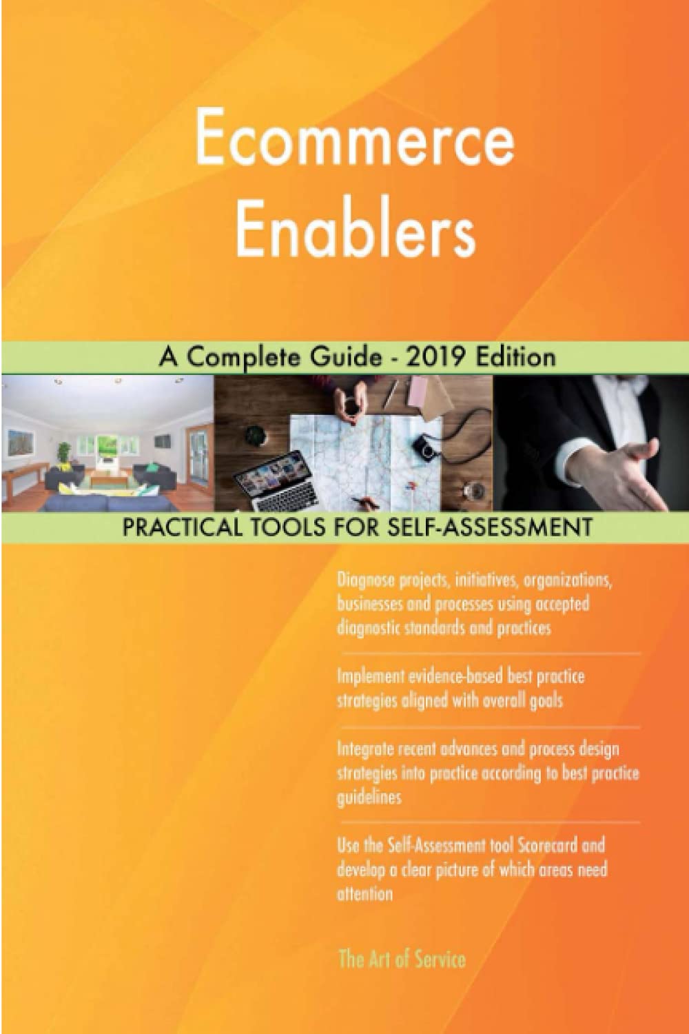 Ecommerce enablers A Complete Guide - 2019 Edition