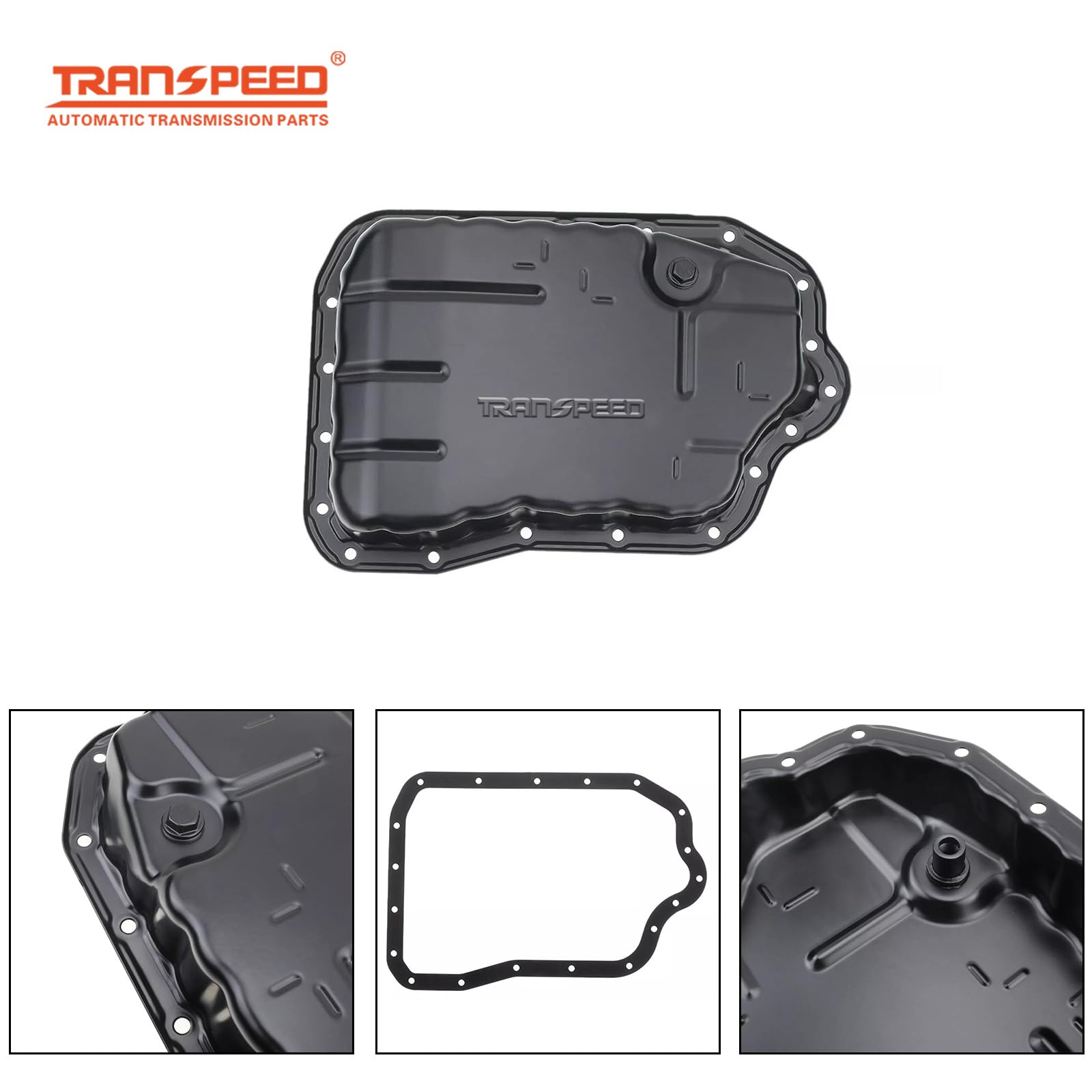 Amazon.com: TRANSPEED U760 U760E Transmission Oil Pan & Gasket kit