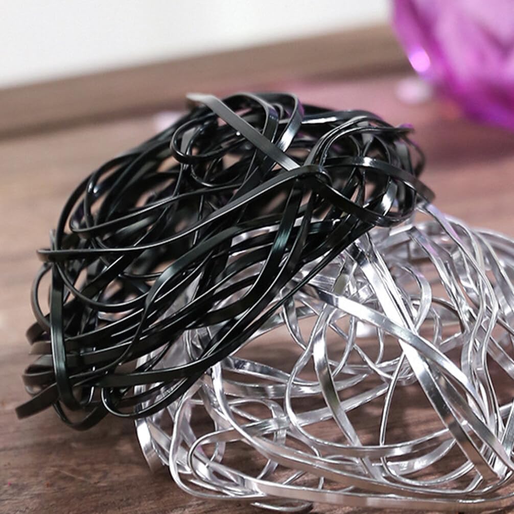 KALLORY Flower Arrangement Holder Floral Cage Tool Versatile Mesh Flower Frog for Arrangements Vase Filler for Home and Floral Shops