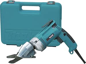 Makita JS8000 Variable Speed Fiber Cement Shear Kit - Cordless Cutting Tool For Cement Boards