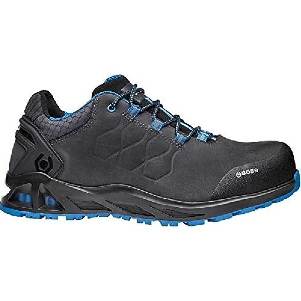 scarpe di sicurezza uomo e donna colore blu scuro dimensione 12