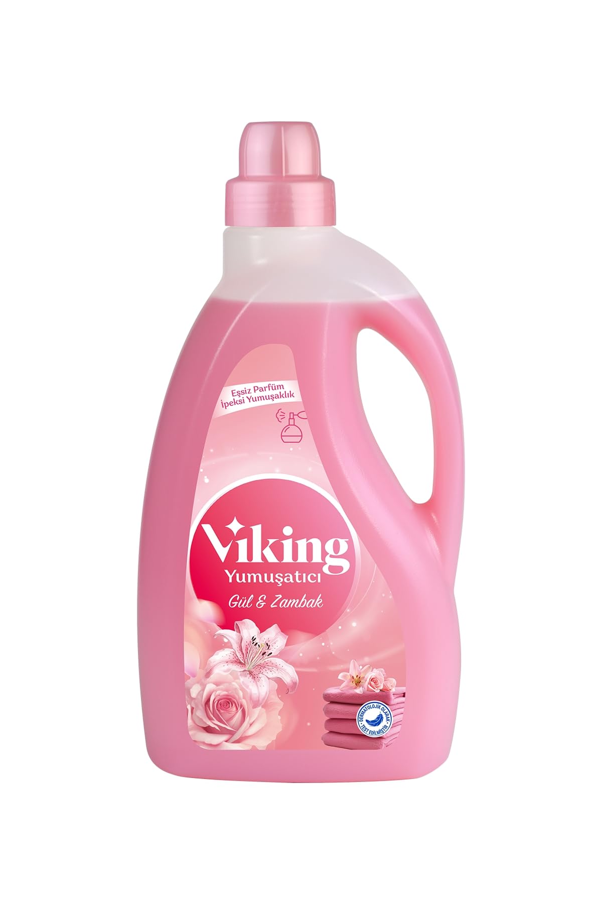 Çamaşır Yumuşatıcısı Gül & Zambak 5 Litre 1 Adet