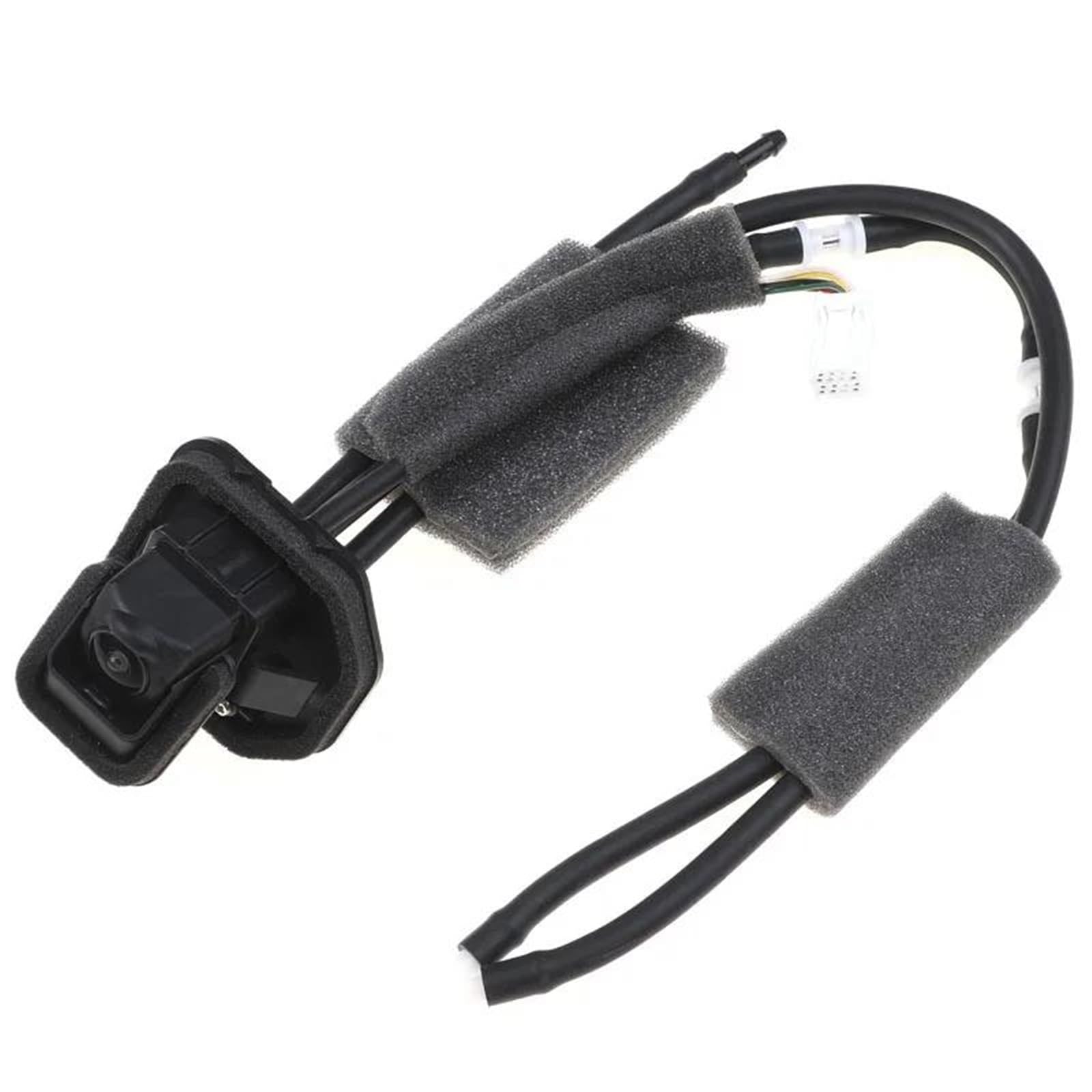 Caméra recul 28442-4BA4A ajustement précis pour assistance Nissan Rogue