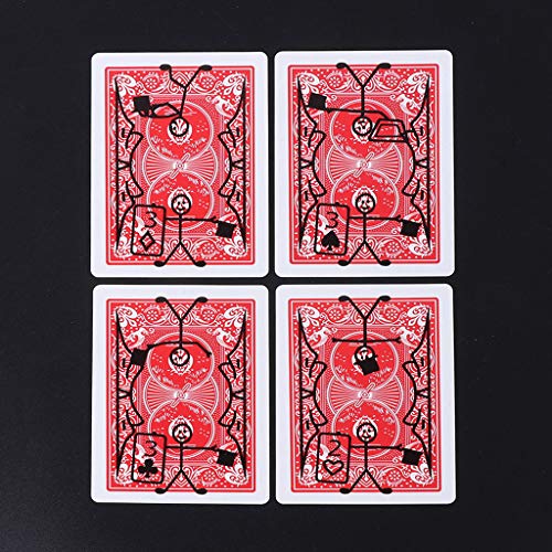 Meatyhjk Cartone Animato Deck Animazione