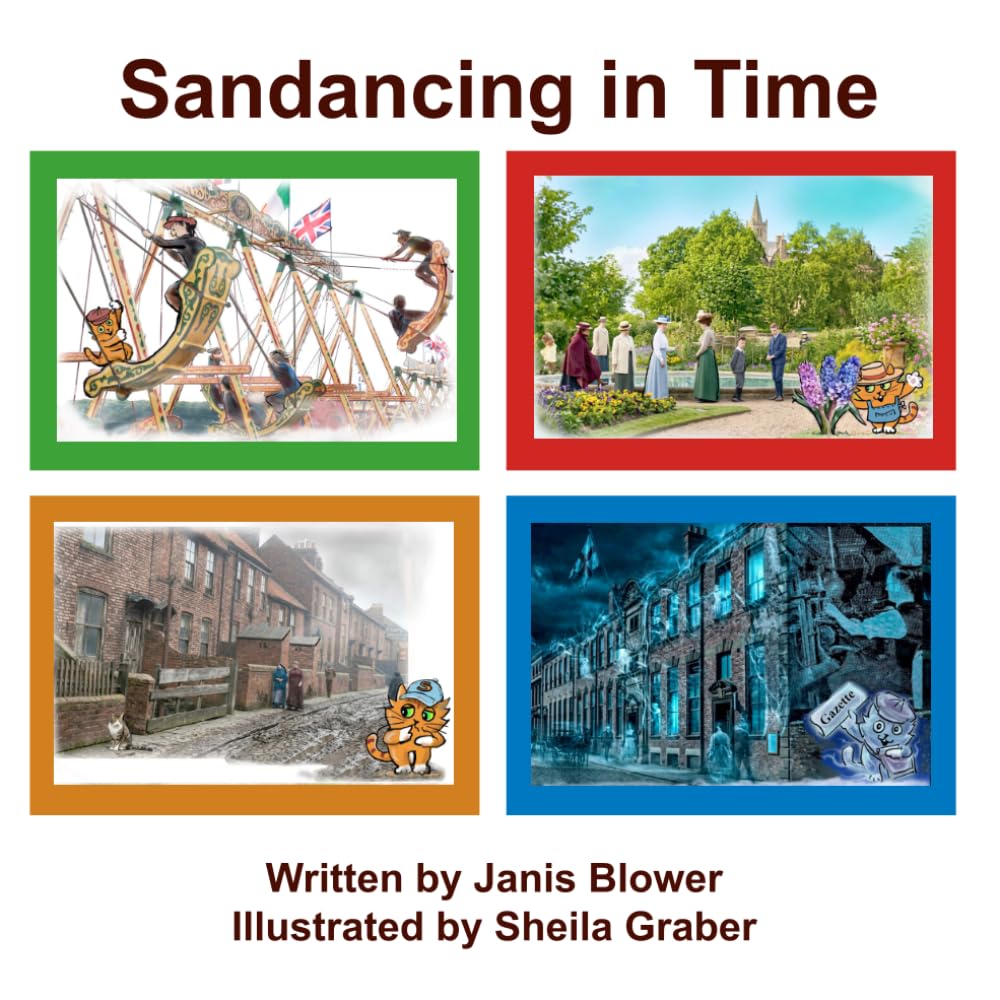 SANDANCING IN TIME: A journey through four seasons of South Shields History