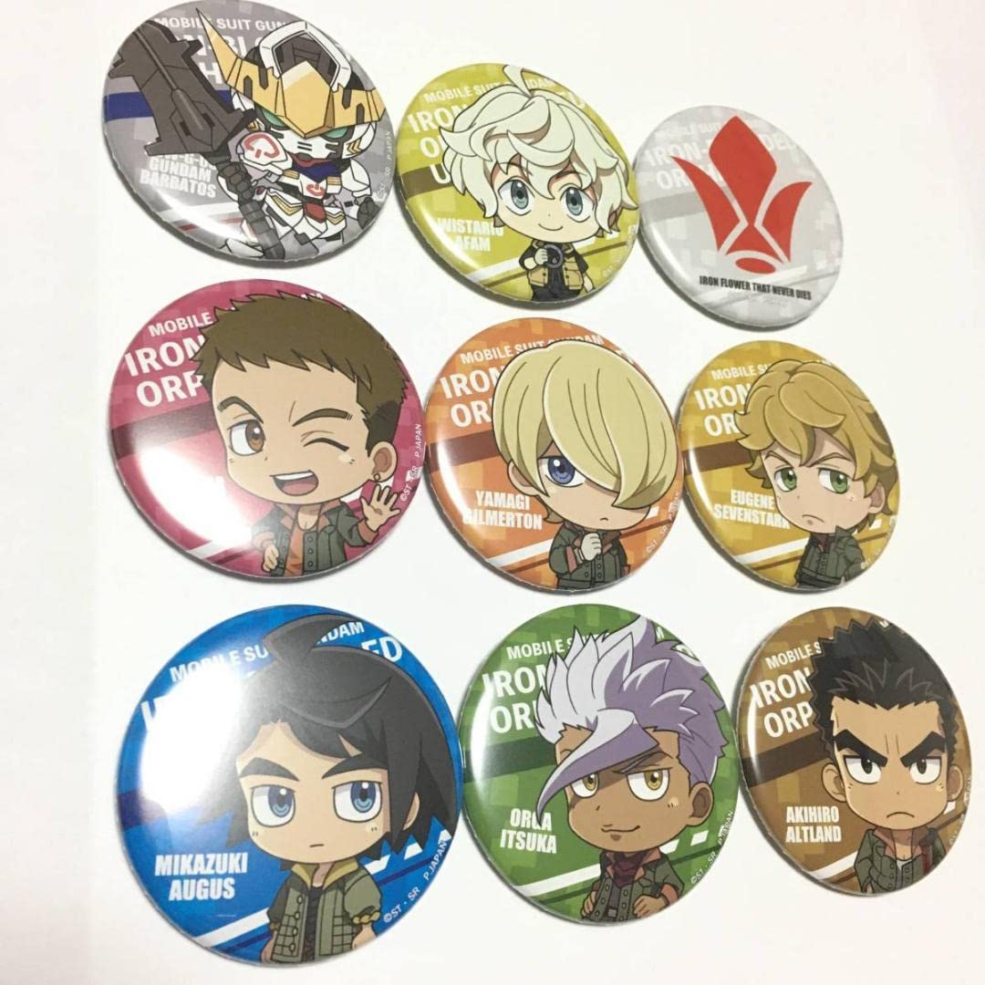 Aazon.co.jp: TAASHII NATIONS ETAL ROBOT魂 機動戦士ガンダム 鉄血の