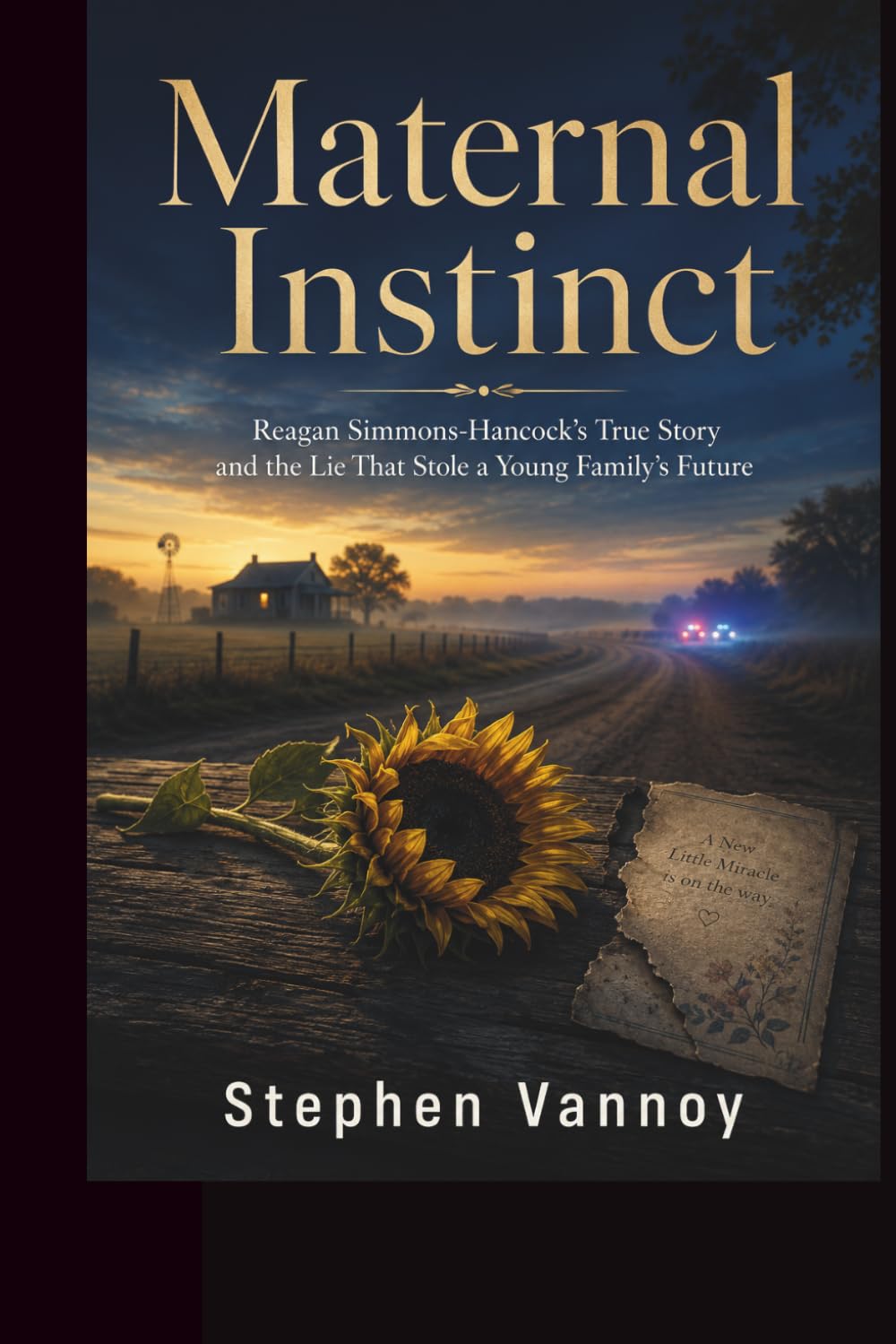 Maternal Instinct: Reagan Simmons-Hancock’s True Story And The Lie That Stole A Young Family’s Future