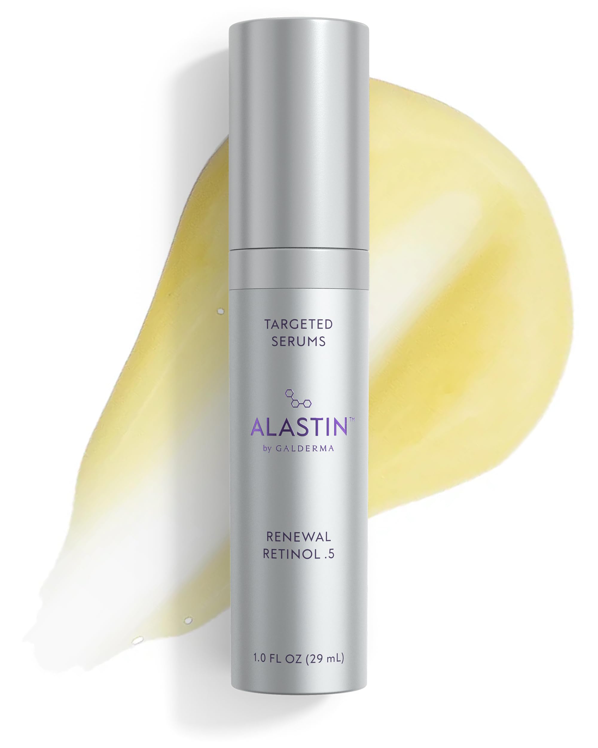 ALASTIN Skincare Renewal Retinol Serum | Visibly Improves Skin Texture & Tone | Helps Reduce the Look of Fine Lines & Wrinkles | Hydrating Retinol