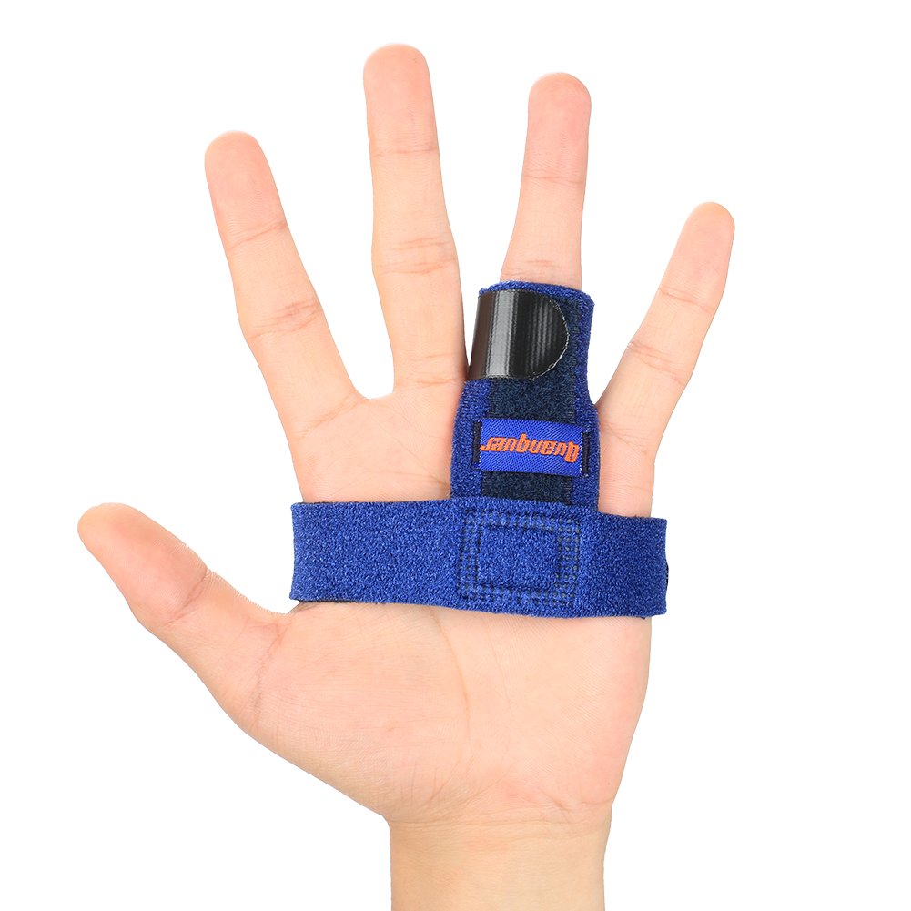 Trigger Finger Splint for Alleviating Finger Locking, Popping, Bending