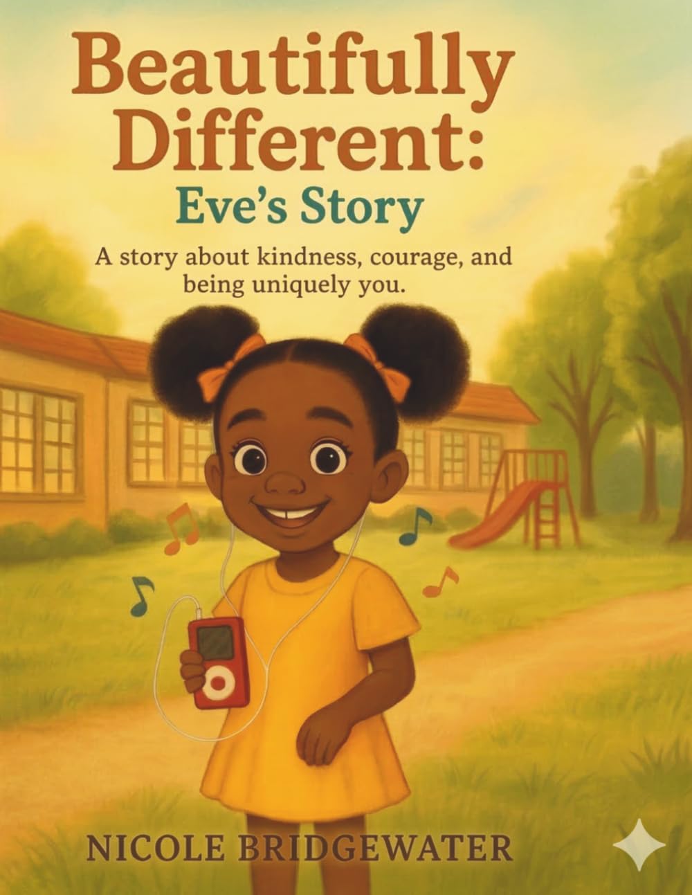 Beautifully Different: Eve's Story