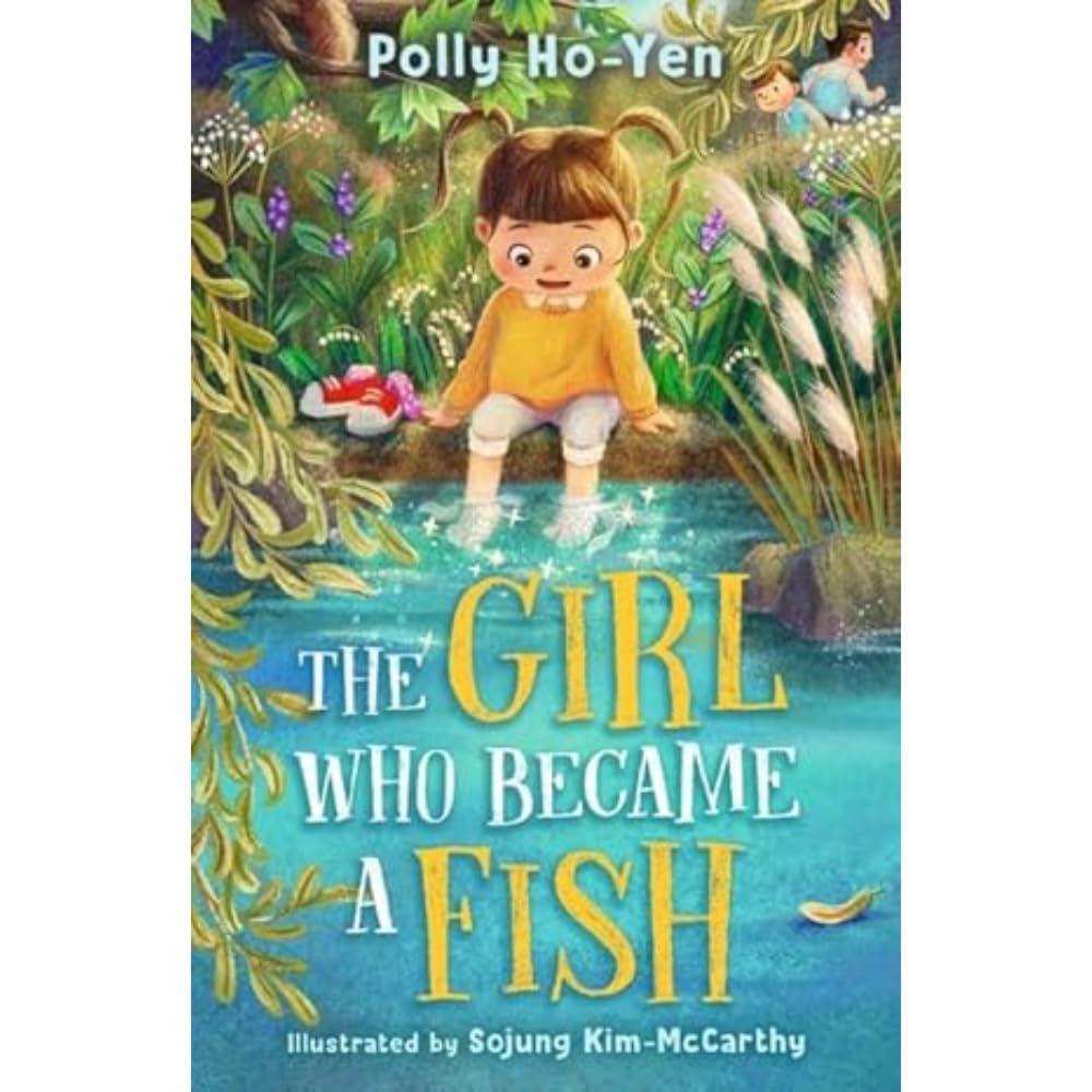 The Girl Who Became A Fish