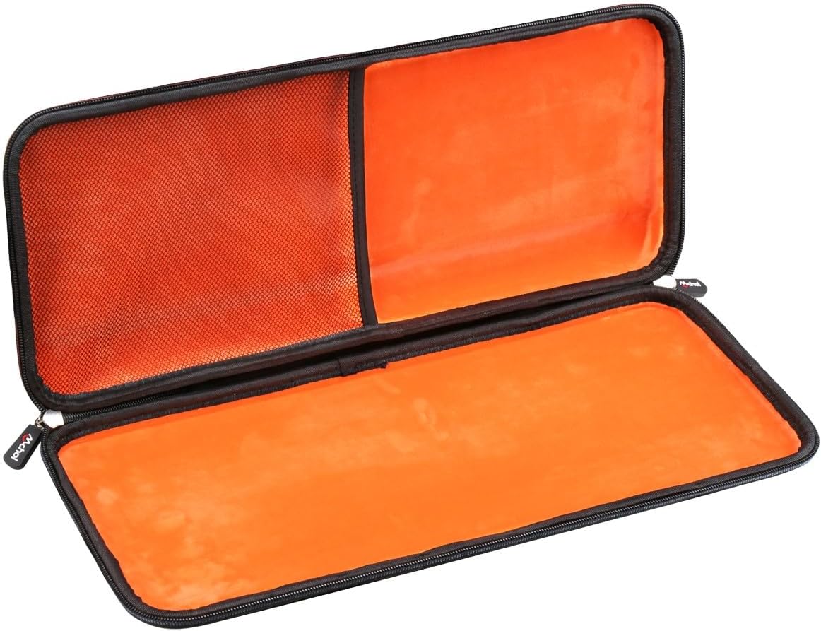 Mchoi Hard Case Suitable for Logitech K780 Multi-Device Wireless Keyboard, Waterproof Shockproof Keyboard Protective Case, Case Only - Image 3