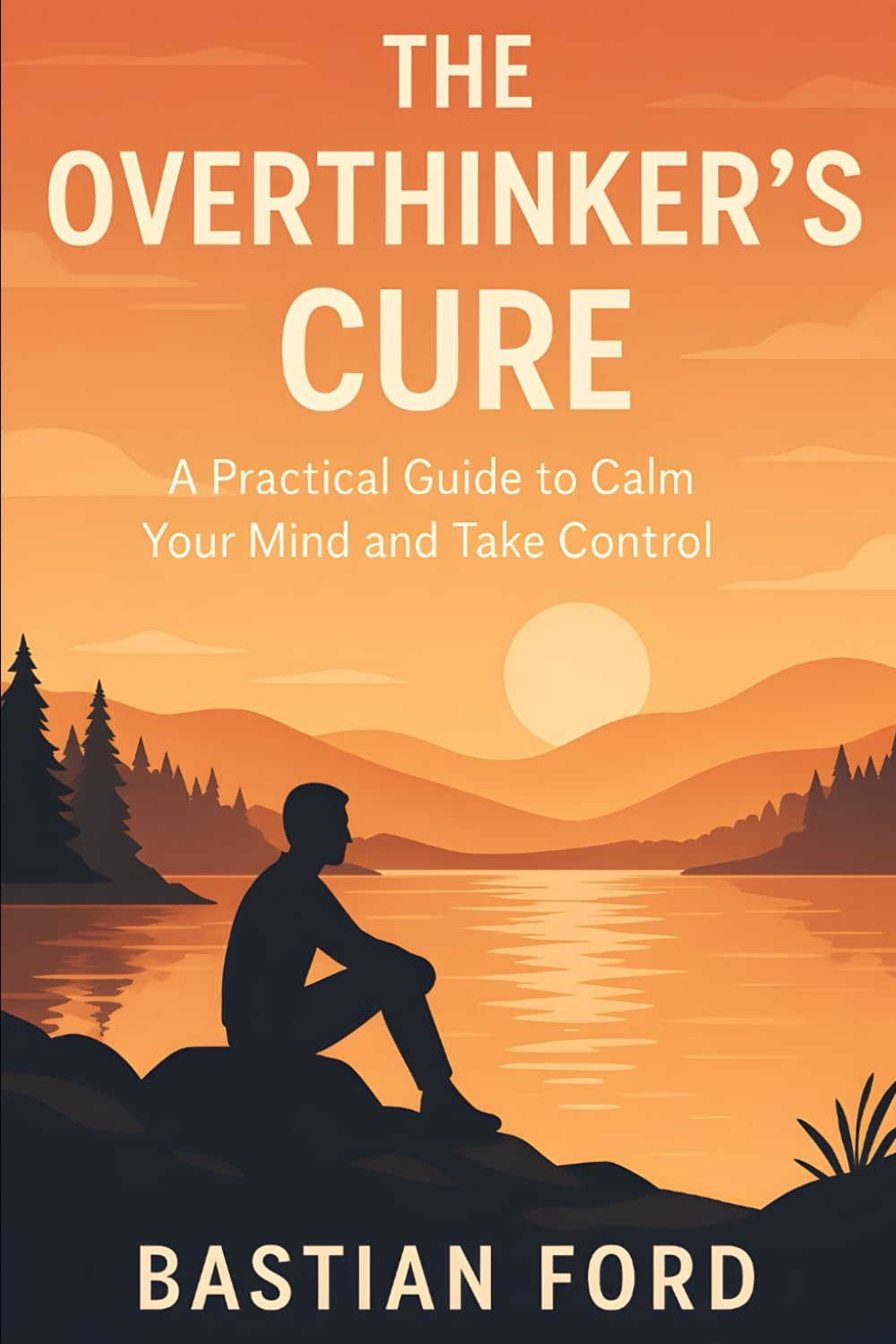 The Overthinker’s Cure: A Practical Guide to Calm Your Mind and Take Control