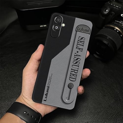 Phone Case Compatible with Samsung Galaxy F14 5G/SM-E146B, Plain color Dirt-resistant Anti-knock Protective Silicone Personality