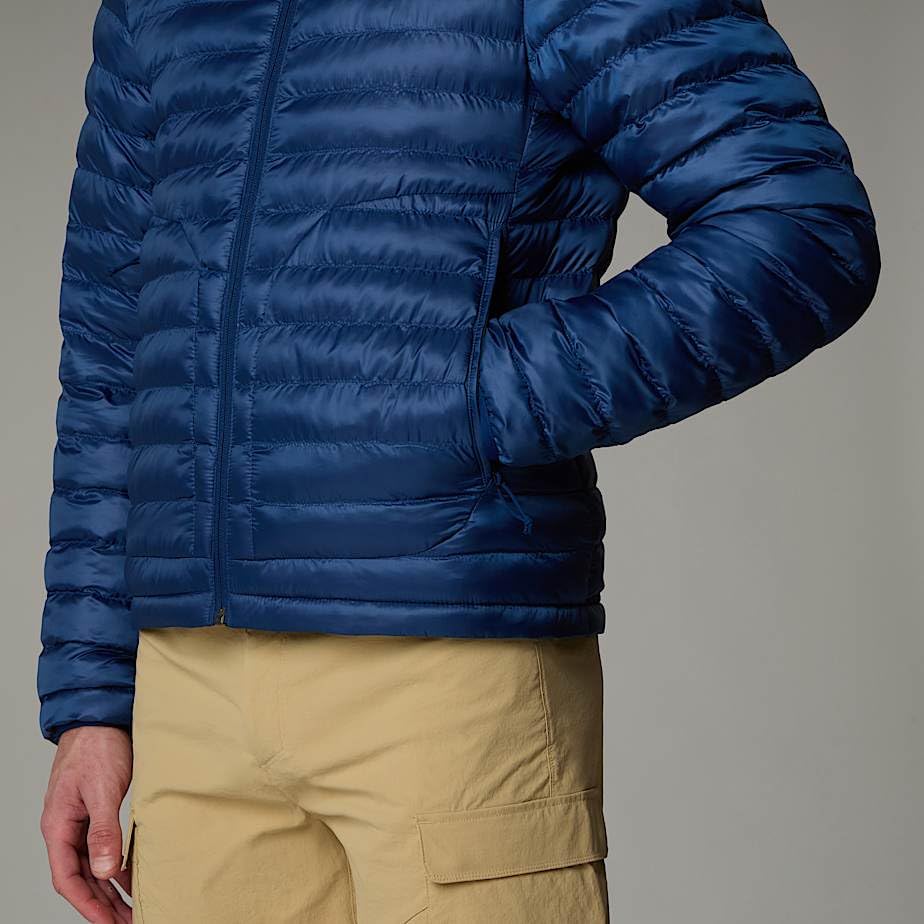 THE NORTH FACE M Huila Synthetic Hoodie Jacket Hombre (Pack de 1)