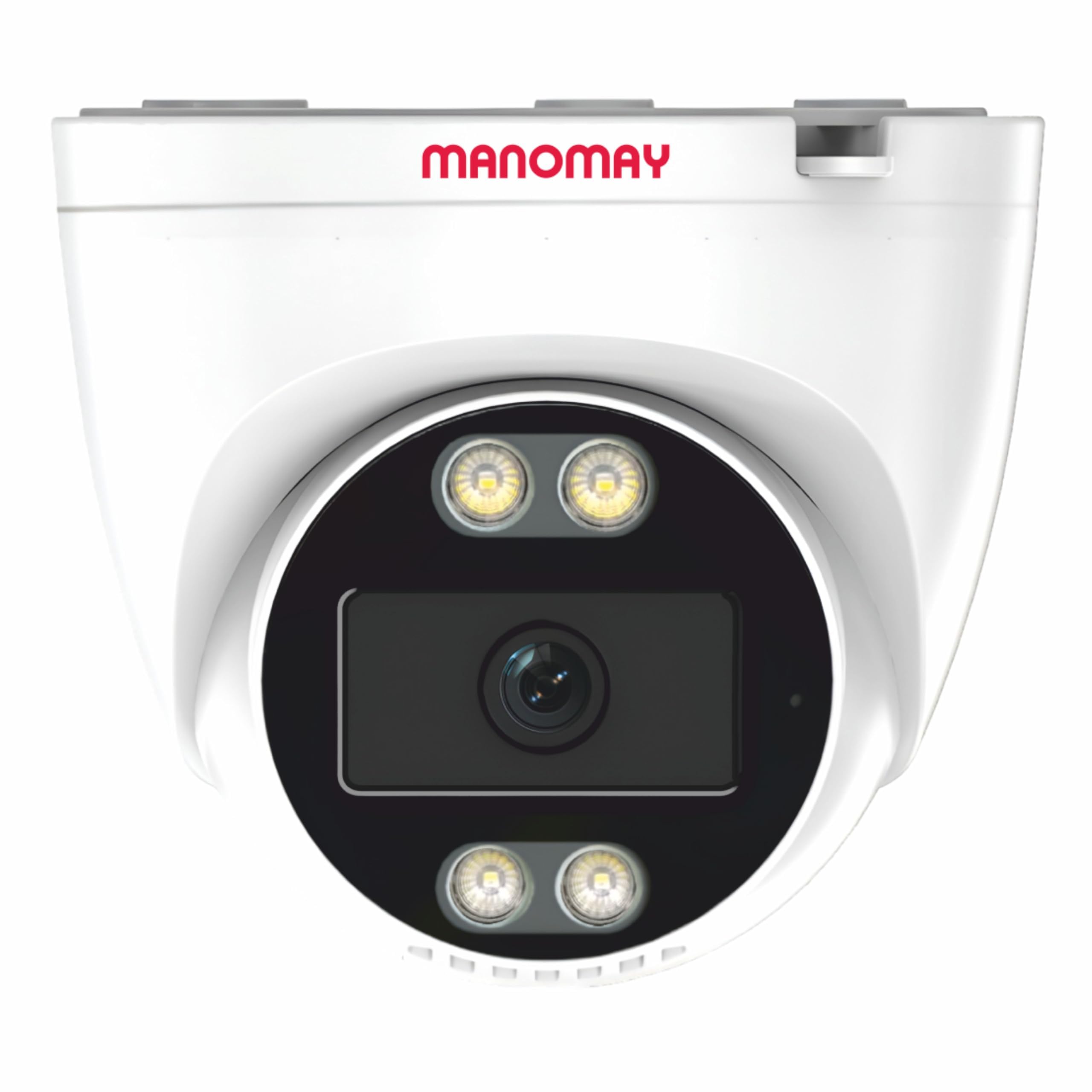MANOMAY Protect Dot Security Camera 4G Sim 3mp CCTV Dome Camera | 4G Sim Based 3MP 1296p HD with IR LED-image-32