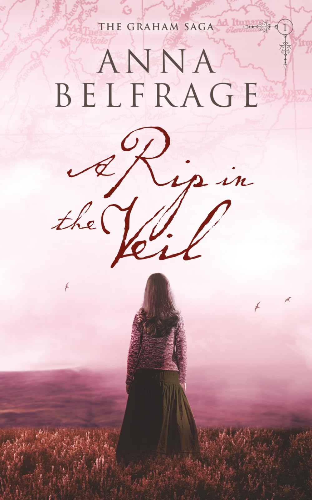 A Rip in the Veil (The Graham Saga)