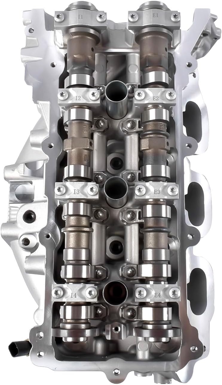 Left Cylinder Head Assembly Replacement for 2011-2016 Dodge Ram Chrysler Jeep 3.6L V6 68227451AA, 68141353AA, 68141353AB, 68141353AC