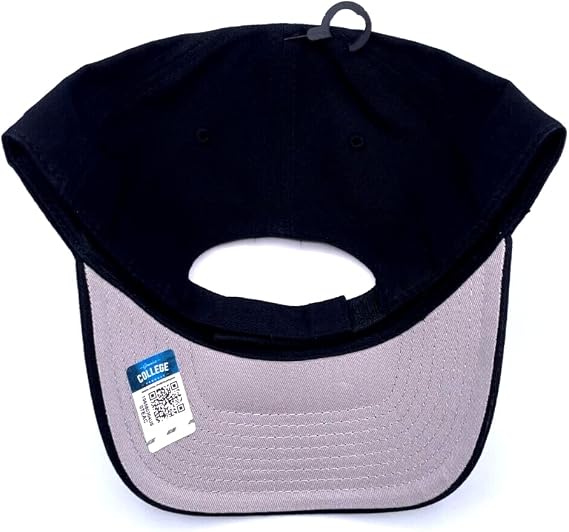 Officially Licensed University Georgia Classic Edition MVP Hat Adjustable Bulldogs Team Logo Cap