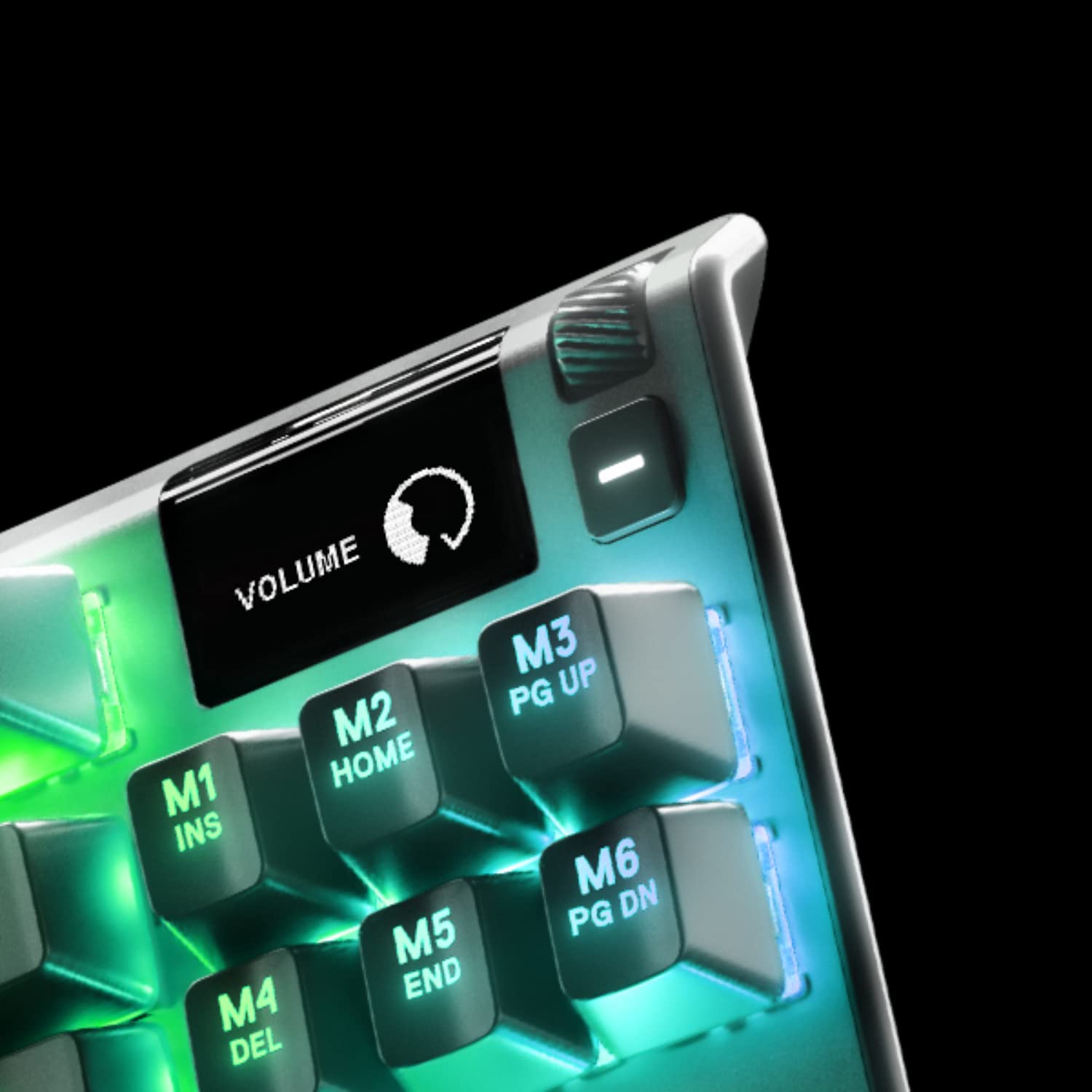 Steelseries Apex Pro Tkl Mechanical Gaming Keyboard Adjustable Actuation Switches Oled Smart Display Compact Form German Qwertz Layout Buy Online In Azerbaijan At Desertcart