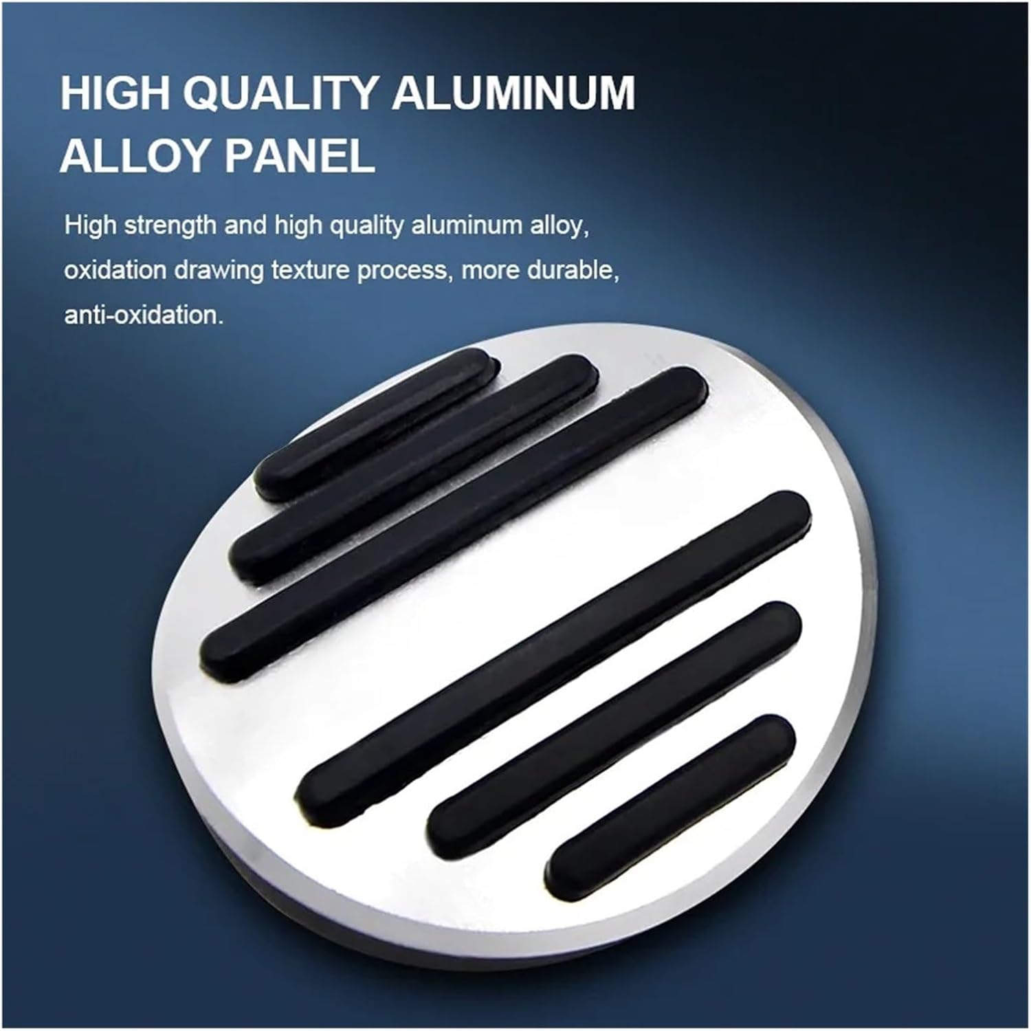 Compatible With Benz Smart Fortwo Elf 2009-2013 2014 Pedals Pad Non-Drilling Pedals Car Accessory Accelerator Gas Brake Foot Rest Pedal Pad