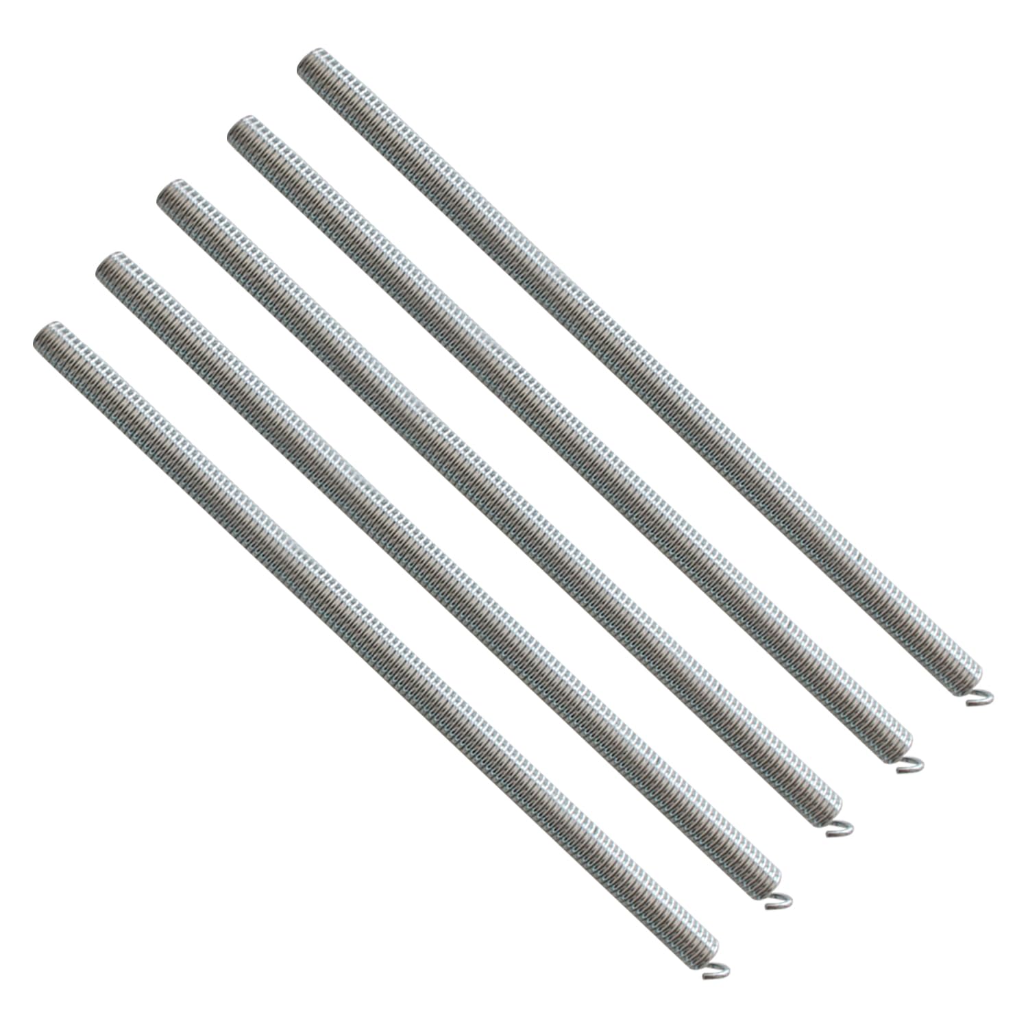 Sprężyna do gięcia rur miedzianych 5pcs 1.1M pex przewodu pcv giętarka narzędzie wewnętrzna zestaw gięcia rur miedzianych pex przewodu przewodu pcv (15.5mm)