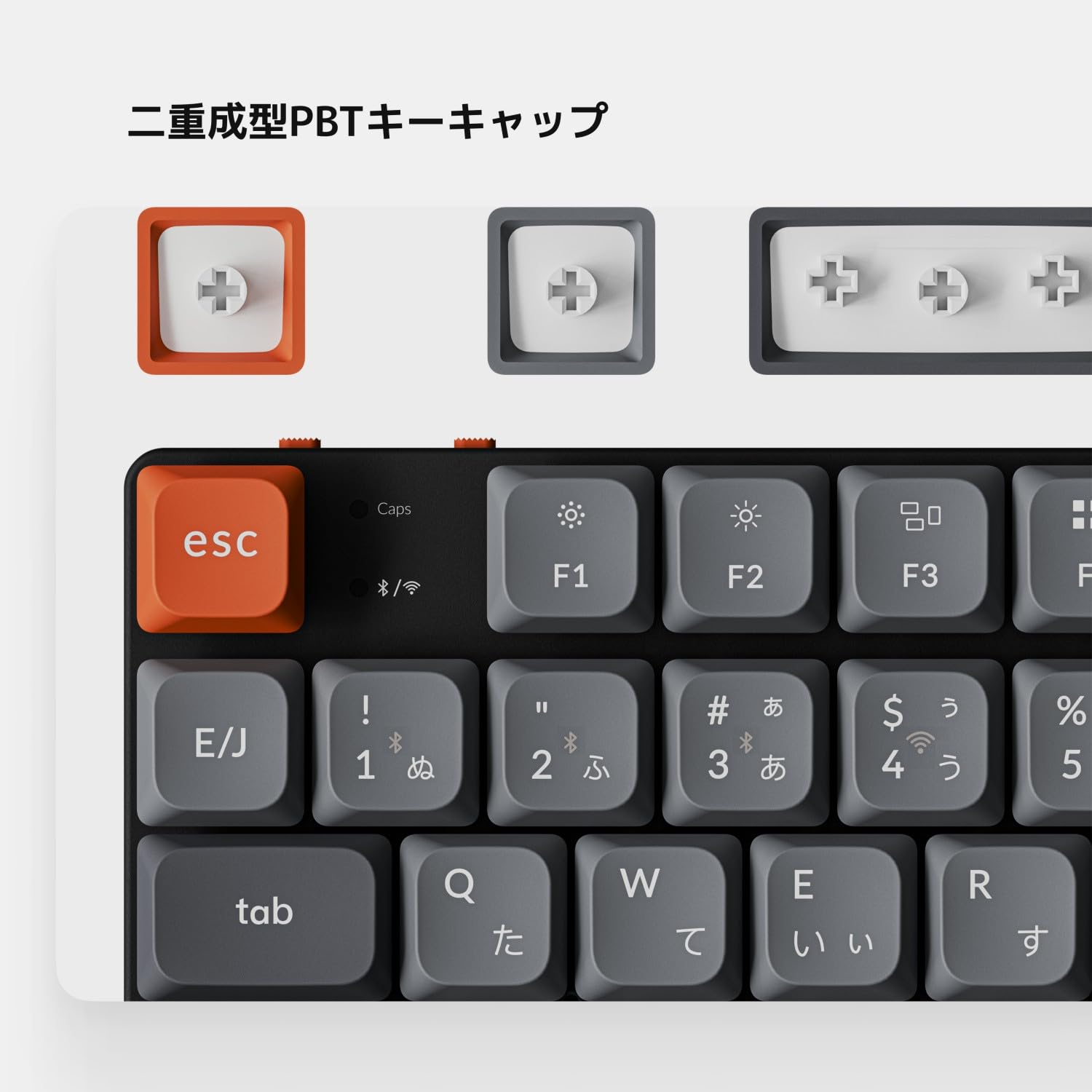 Amazon | 【国内正規品】Keychron K13 Max QMK/VIA ワイヤレス