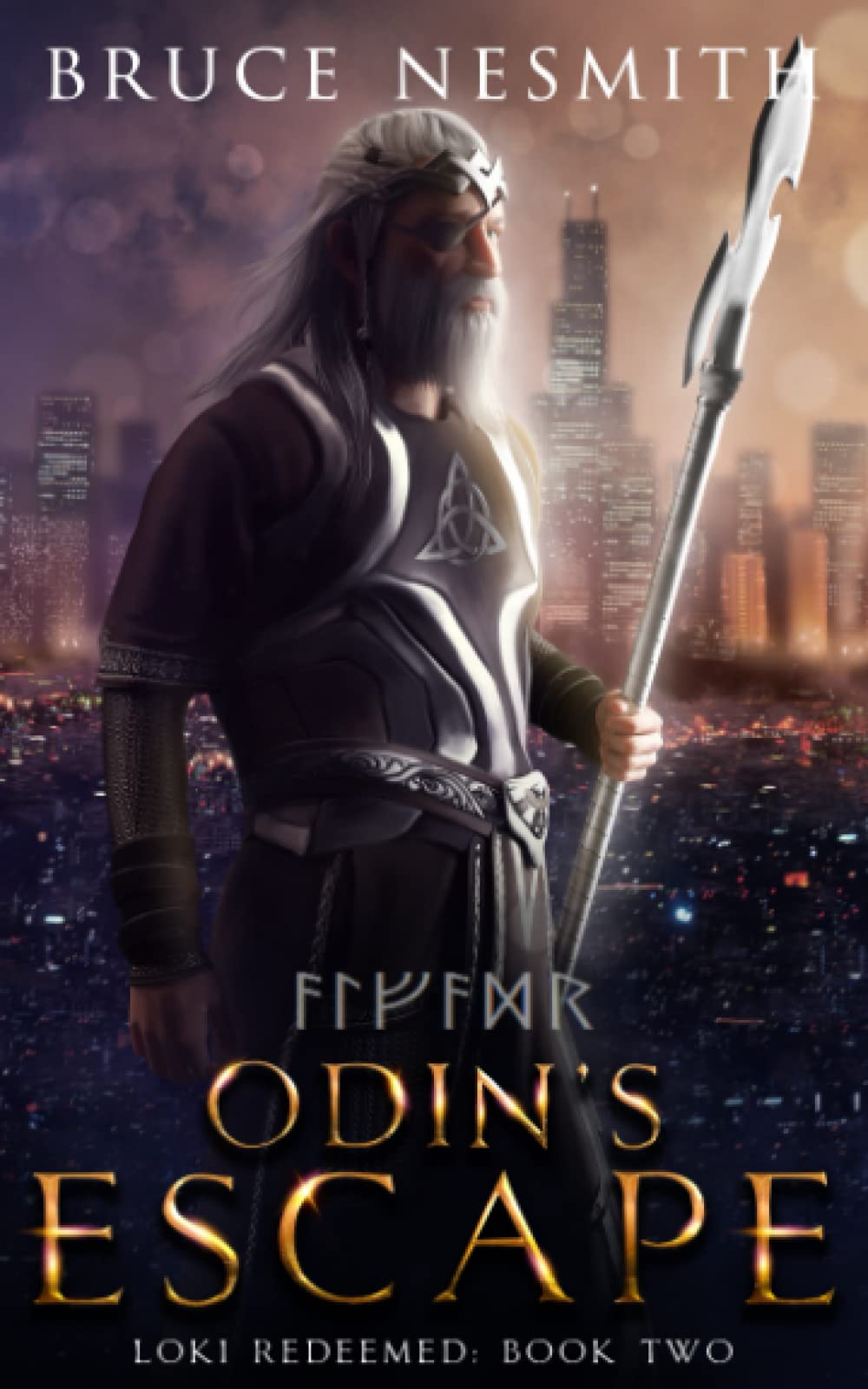 Odin's Escape: A Norse Mythology Contemporary Fantasy