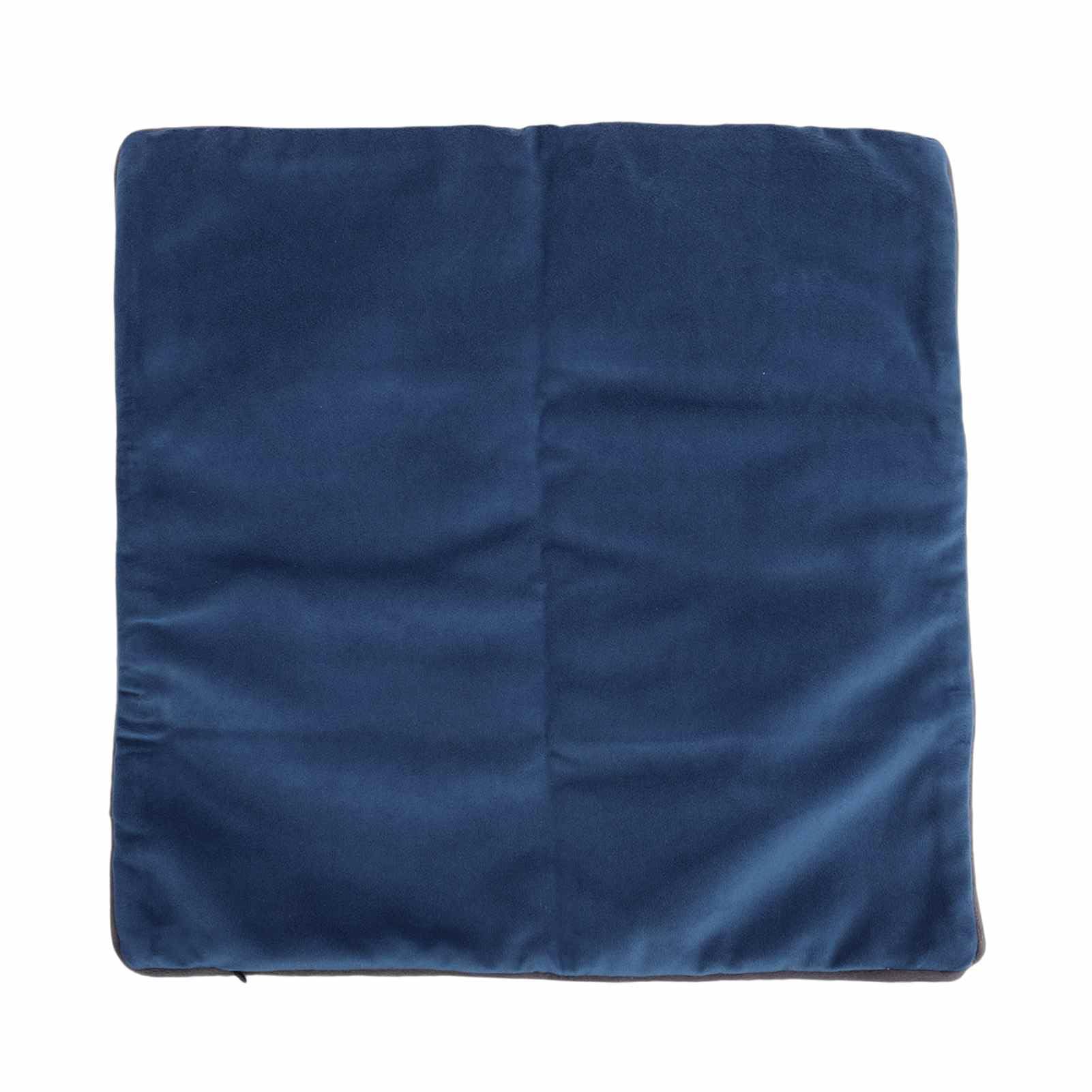 KIMISS Juego de 4 Fundas de Almohada Decorativas Bohemias para sofá Cama, Funda de Cojín de Poliéster Suave Estilo Granja para Decoración del Hogar y Sala de Estar (50,8x50,8 cm/20x20 Pulgadas)