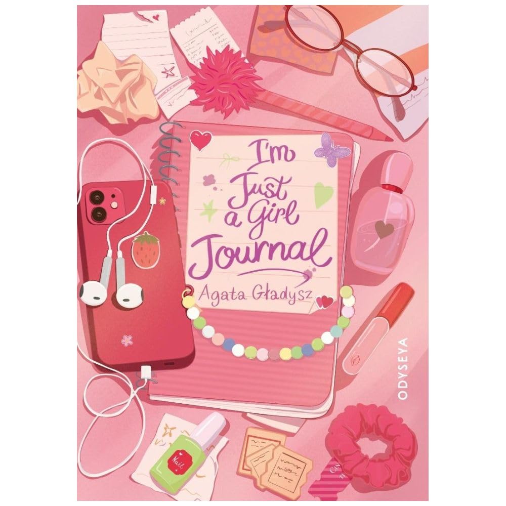 I'm Just a Girl Journal