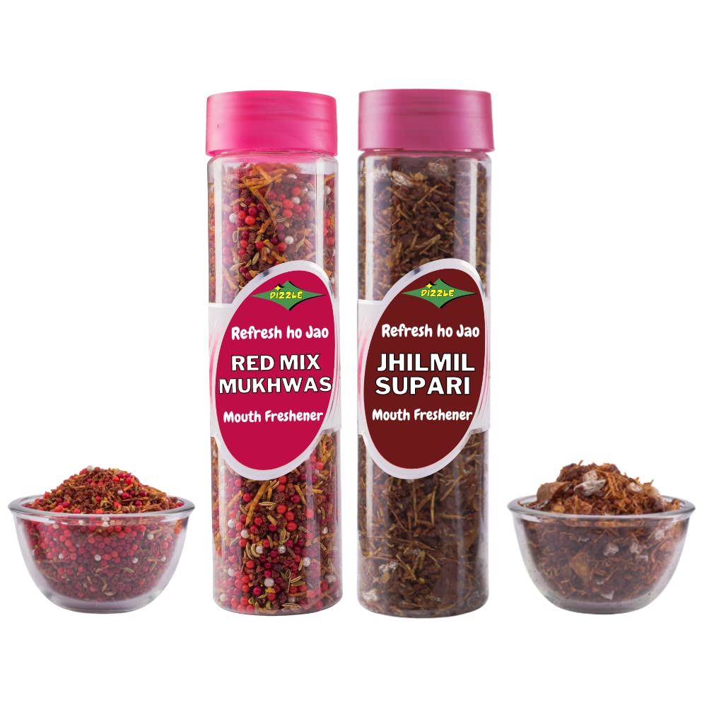 See full amazon price history chart for Dizzle Mukhwas Mouth Freshener Red Mix 210g Jhilmil Supari 150g Pack of 2 Dizzle Mukhwas Mouth Freshener Red Mix 210g Jhilmil Supari 150g Pack of 2 (B07NXS4NLM) Amazon Price History, Amazon Price Tracker