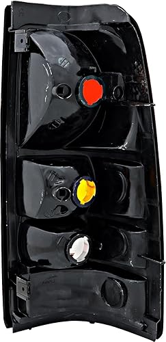 Miniatura 2 de Para GMC Sierra 1500 2500 3500 2004 2005 2006 2007 lámpara de luz trasera conductor lado izquierdo