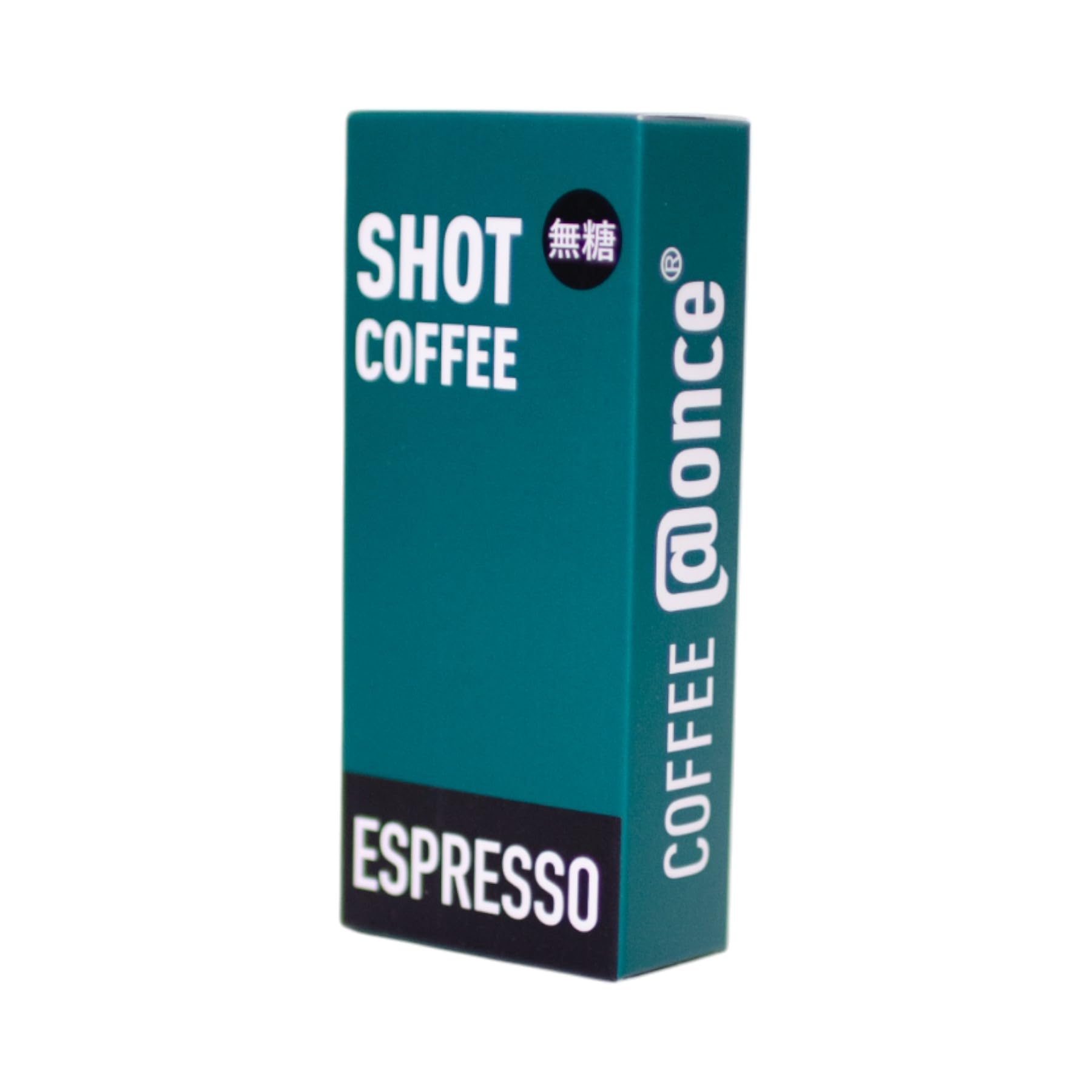 Amazon.co.jp: リキッドコーヒー エスプレッソ 2本セット @once coffee