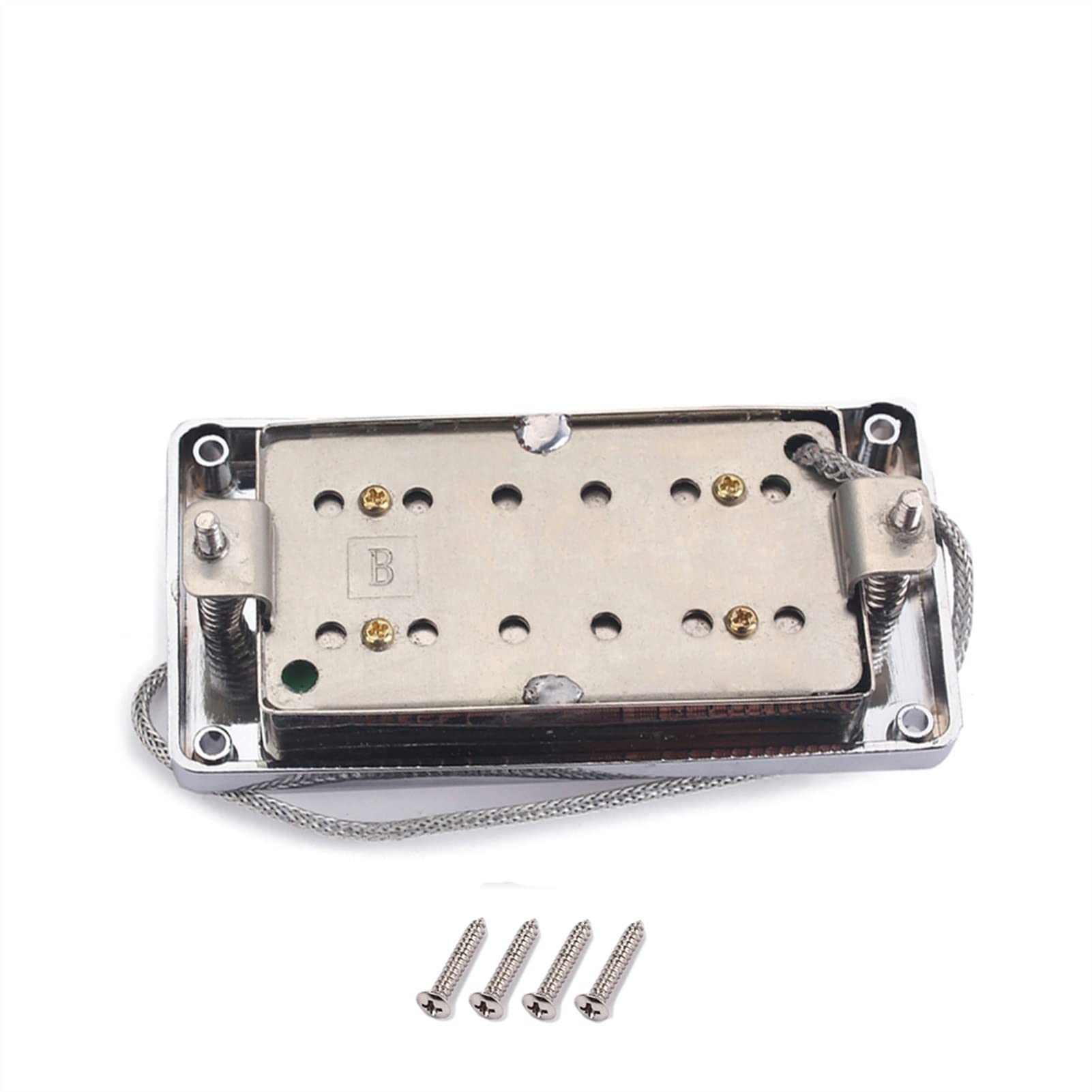 Pastillas De Guitarra Humbucker para LP Guitarras Eléctricas con Tornillos De Montaje. Set Pastillas