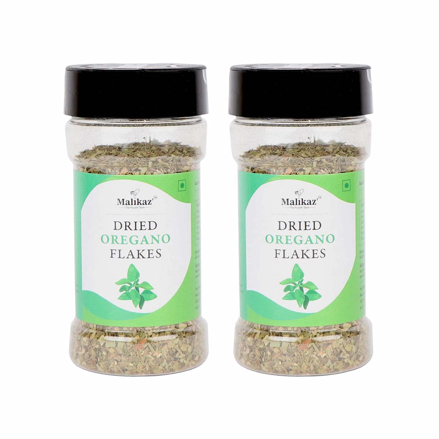 See full amazon price history chart for Malikaz The Royale Taste Dried Oregano Flakes Jar, 2 x 50 g Malikaz The Royale Taste Dried Oregano Flakes Jar, 2 x 50 g (B08X1GSCM8) Amazon Price History, Amazon Price Tracker