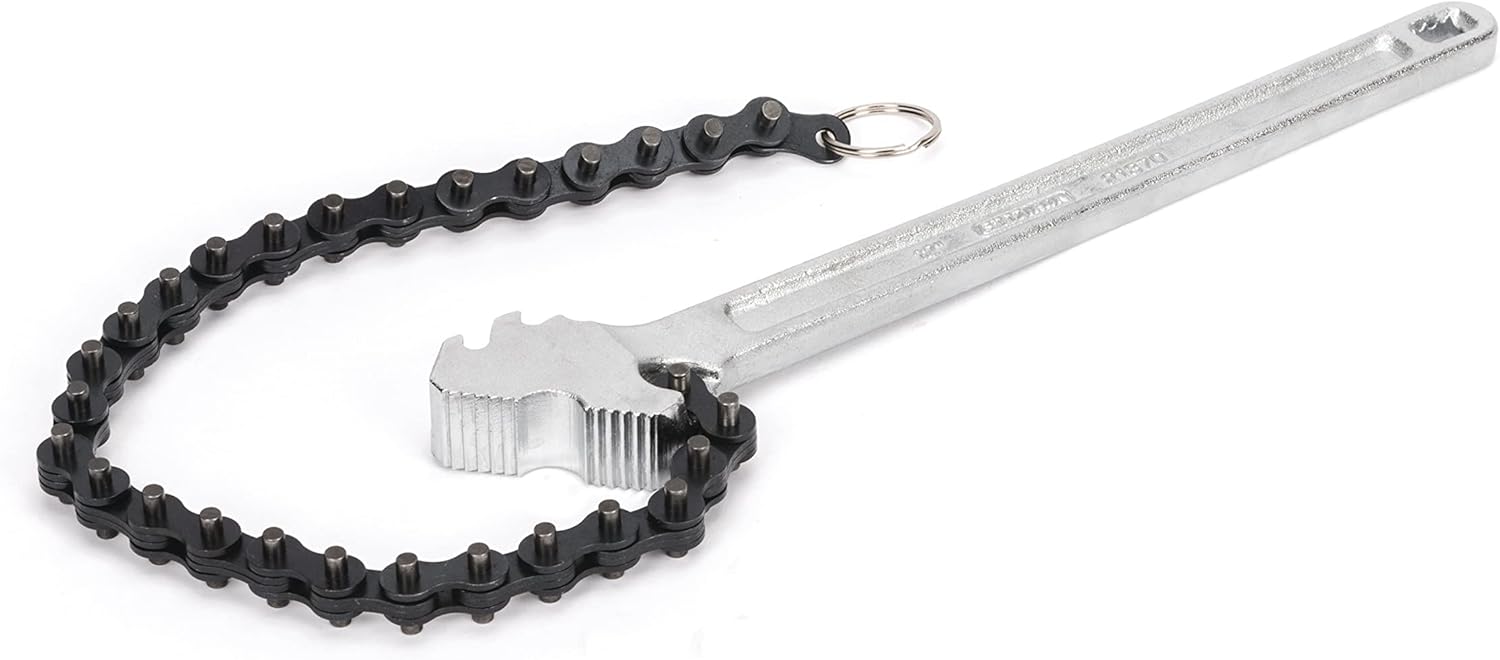 Titan 21370 12-Inch Chain Wrench